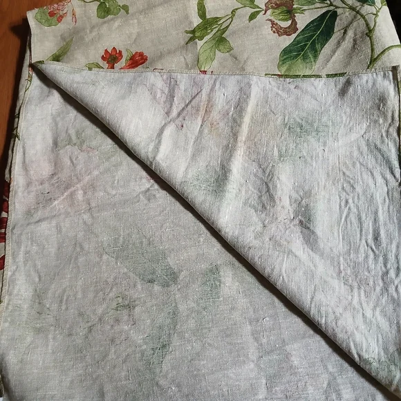 Garden Design table cloth - Picture 3 of 4